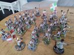 French Indian War, 39 stuks, soldaatjes, Hobby en Vrije tijd, Modelbouw | Figuren en Diorama's, Ophalen of Verzenden, Zo goed als nieuw
