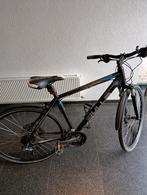BULLS CROSS HYBRIDE HERENFIETS 7005 AL, Fietsen en Brommers, Gebruikt, Meer dan 20 versnellingen, 53 tot 57 cm, Ophalen