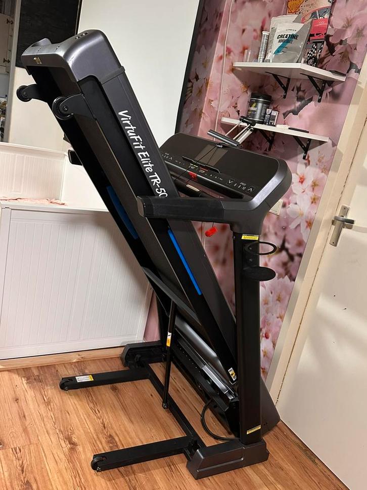 VirtuFit Elite TR-500i – Sterke Premium Loopband, Zeer Goed, Sport en Fitness, Fitnessapparatuur, Zo goed als nieuw, Loopband