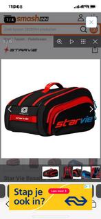 Padeltas, Ophalen of Verzenden, Zo goed als nieuw, Padeltas