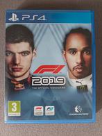 F1 2019, Spelcomputers en Games, 1 speler, Racen en Vliegen, Ophalen of Verzenden, Zo goed als nieuw