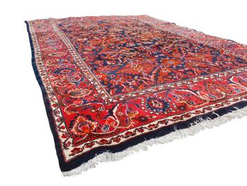 Prachtig handgeknoopt tapijt 224 x 311 cm beschikbaar voor biedingen