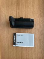 Olympus HLD-9 Batterygrip voor E-M1 mk III incl BLH-1, Ophalen of Verzenden, Nieuw