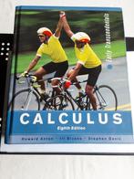 Calculus Early Transcendentals - Howard Anton 8th edition, Gelezen, Howard Anton, Beta, HBO