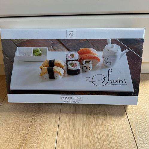 Rivièra Maison sushi time serving plate, Huis en Inrichting, Keuken | Keukenbenodigdheden, Zo goed als nieuw, Ophalen