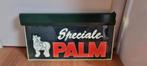 Palm verlicht reclamebord, Verzamelen, Ophalen of Verzenden