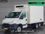 Iveco Daily 40C15 BE-Combi 75Plus Koelwagen Laadklep Carrier, Euro 5, Stof, Gebruikt, 4 cilinders