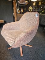 Drasi Fauteuil Ilona roze DS meubel, Ophalen of Verzenden, Nieuw, Stof