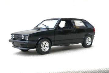 POLISTIL S318 VW VOLKSWAGEN GOLF 2 GTI. 1/25. beschikbaar voor biedingen