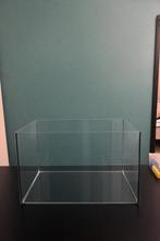 Glazen bak, Dieren en Toebehoren, Ophalen, Zo goed als nieuw, Terrarium of Paludarium