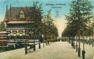 (380-302-019) Rotterdam Belvedere Parkheuvel beschikbaar voor biedingen