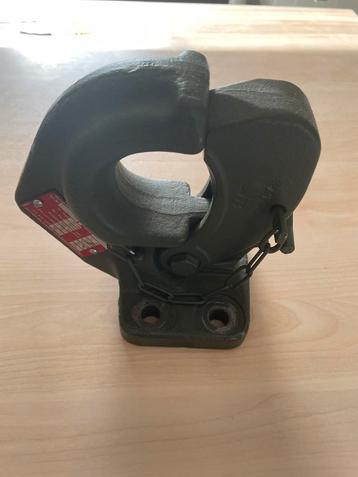 Koppeling aanhangwagen koppeling pintle hook vangmuil  beschikbaar voor biedingen