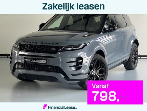Land Rover Range Rover Evoque 1.5 P300e AWD R-Dynamic HSE PA, Auto's, Land Rover, Bedrijf, Lease, Financial lease, ABS, Achteruitrijcamera