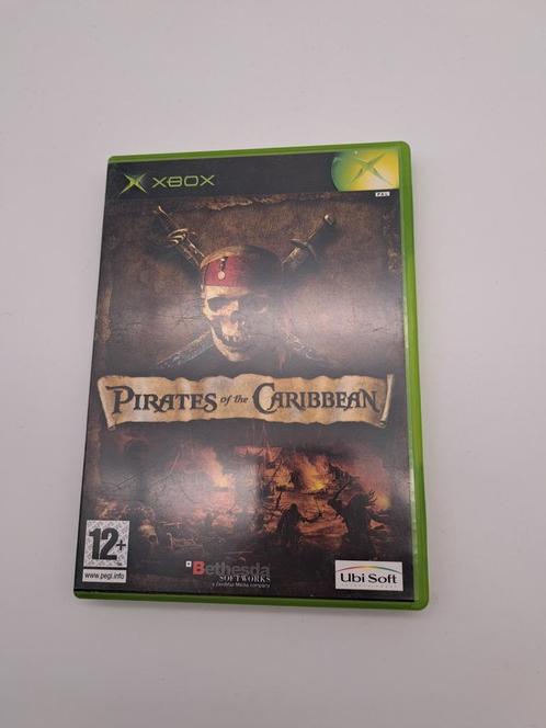 Pirates of the Caribbean, Spelcomputers en Games, Games | Xbox Original, Zo goed als nieuw, Avontuur en Actie, 1 speler, Ophalen of Verzenden