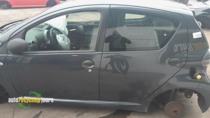 Tank Klep van een Toyota Aygo (1E0), Gebruikt, -, -, Toyota