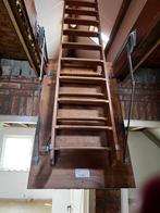Vlizotrap Debo Denekamp, Doe-het-zelf en Verbouw, Ladders en Trappen, Ophalen, Gebruikt, Trap, 2 tot 4 meter