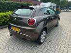 Alfa Romeo MiTo 1.4 Distinctive leer, cruise, navi, airco, Auto's, Alfa Romeo, Voorwielaandrijving, Euro 5, Gebruikt, 4 cilinders