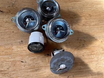 Diverse tellers, onderdelen, accessoires  beschikbaar voor biedingen