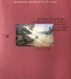 ZOCHER  architectuur als sieraad, architectuurtekeningen, Verzenden, Zo goed als nieuw, Architectuur algemeen