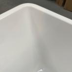 LAATSTE Ligbad rechthoek klein 150x75x78 nr74, Huis en Inrichting, Woonaccessoires | Overige, Ophalen, Nieuw