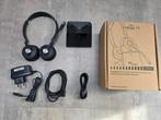 Jabra Engage 75 Stereo - Professionele draadloze headset, Computers en Software, Headsets, On-ear, Ophalen of Verzenden, Draadloos