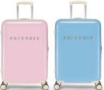 ✅NIEUW✅ SUITSUIT Fifties kofferset 66 cm 2-delig, Hard kunststof, Ophalen of Verzenden, 70 cm of meer, Nieuw