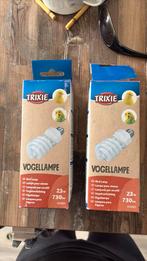 Vogellamp trixie 2x nieuw in verpakking, Ophalen, Nieuw