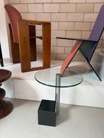 Metaform HK1 bijzettafel by Hank Kwint, Huis en Inrichting, Ophalen, Minder dan 45 cm, Minder dan 55 cm, Gebruikt