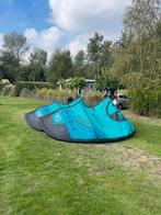 North Orbit set (8m² + 10m²) + Navigator Bar – 2024, Watersport en Boten, Kitesurfen, Ophalen of Verzenden, Zo goed als nieuw