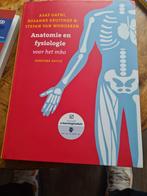 Asaf Gafni - Anatomie en fysiologie voor het MBO, Nederlands, Ophalen of Verzenden, Zo goed als nieuw, Asaf Gafni; Stefan van Wonderen; Rosanne Kruithof