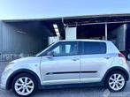 Suzuki Swift 1.3i 92pk GLS 5drs - nap - airco - camera - tou, 1328 cc, Handgeschakeld, Zilver of Grijs, Benzine