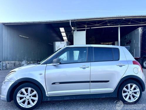 Suzuki Swift 1.3i 92pk GLS 5drs - nap - airco - camera - tou, Auto diversen, Schadeauto's, Suzuki, Handgeschakeld, Benzine, Hatchback