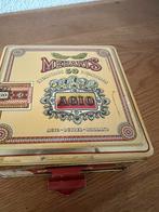 Drie bijzondere blikjes Agio /willem2 /amstel, Verzamelen, Blikken, Ophalen of Verzenden, Zo goed als nieuw, Overige merken