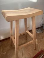 Barkrukken, Huis en Inrichting, Barkrukken, Met voetsteun, 60 tot 90 cm, Ophalen of Verzenden, 4 krukken