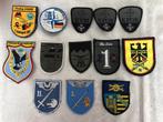 Emblemen, badges Duitse Leger, Verzamelen, Ophalen of Verzenden