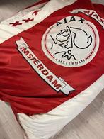 Zitzak Ajax, Ophalen, Gebruikt
