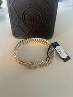 Buddha to buddha chain xs armband, Verzenden, Nieuw, Zilver