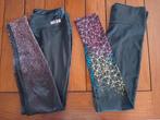 2 sport leggings maat M, Kleding | Dames, Maat 38/40 (M), Zwart, Ophalen of Verzenden, MKBN