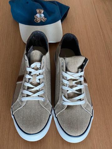 sneakers 46 bijna gratis sale beige converse style men shoe beschikbaar voor biedingen