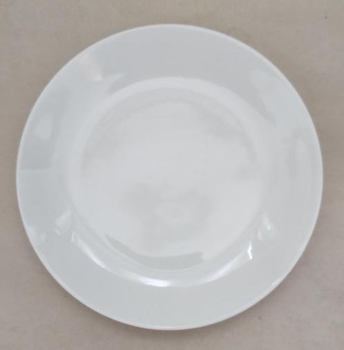 7 gebaksboorden Arzberg 19 cm type 33, Huis en Inrichting, Keuken | Servies, Zo goed als nieuw, Bord(en), Effen, Porselein, Ophalen of Verzenden