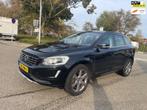 Volvo XC60 2.0 D4 FWD Summum INCLUSIEF BTW! / airco / cruise, Auto's, Voorwielaandrijving, Gebruikt, Leder en Stof, Zwart