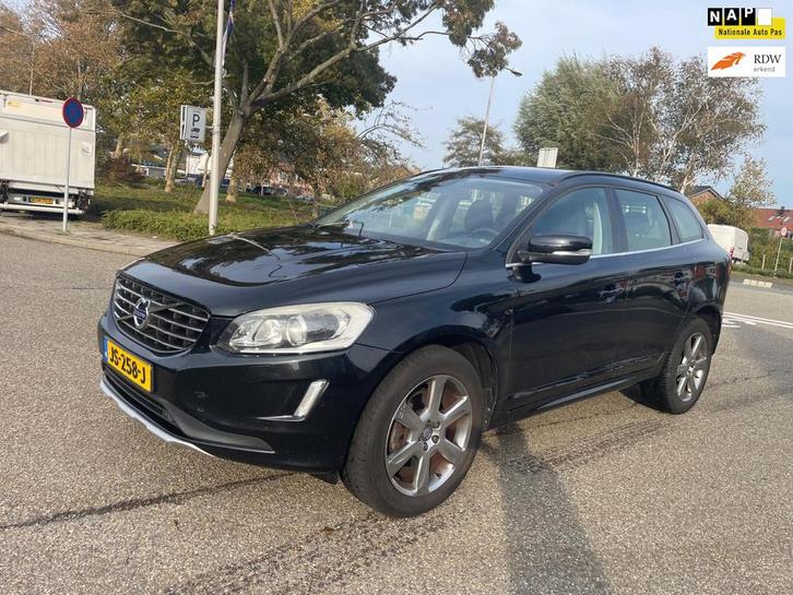 Volvo XC60 2.0 D4 FWD Summum INCLUSIEF BTW! / airco / cruise, Auto's, Volvo, Bedrijf, Te koop, XC60, ABS, Achteruitrijcamera, Adaptive Cruise Control