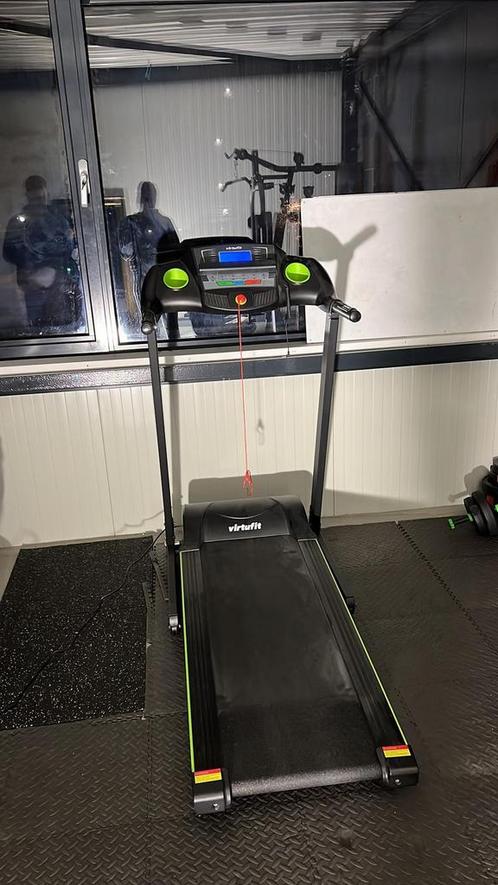Virtufit TR-100 Loopband inklapbaar, Sport en Fitness, Fitnessapparatuur, Gebruikt, Loopband, Ophalen of Verzenden