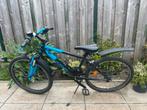 24 inch B’twin Rockrider 500, Ophalen, Zo goed als nieuw, 24 inch, Versnellingen