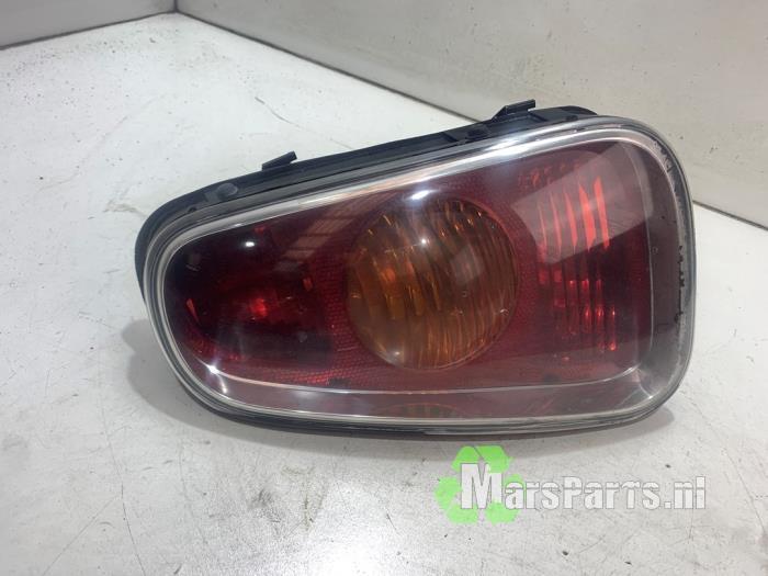 Achterlicht rechts van een Mini Mini, Auto-onderdelen, Verlichting, Mini, Gebruikt, 3 maanden garantie, Ophalen of Verzenden