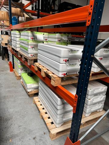 Batterijen thuis batterijen 5kWh beschikbaar voor biedingen