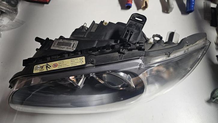 Xenon koplamp links BMW 1 serie E87 89315311 63117180835  71, Auto-onderdelen, Verlichting, BMW, Gebruikt, Herkomst onderdeel bekend