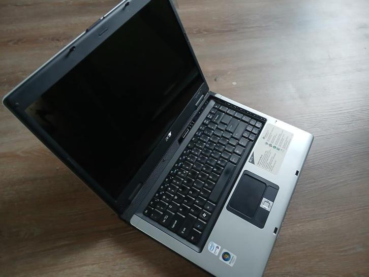 Laptop Acer Aspire 5630, Computers en Software, Windows Laptops, Zo goed als nieuw, 16 inch, HDD, 2 tot 3 Ghz, Minder dan 4 GB