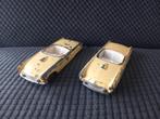 Tekno 2x Ford Thunderbird, Ophalen of Verzenden