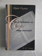 Ds. W. Verhoeks - Uit de Schatkamer van Christus - Dagboek, Ophalen of Verzenden, Zo goed als nieuw
